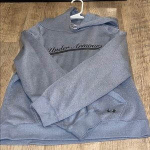 under armour hoodie